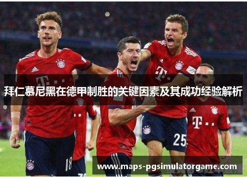 拜仁慕尼黑在德甲制胜的关键因素及其成功经验解析