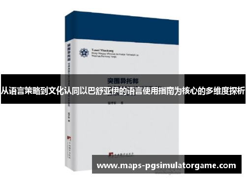 从语言策略到文化认同以巴舒亚伊的语言使用指南为核心的多维度探析