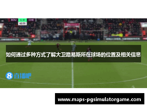如何通过多种方式了解大卫路易斯所在球场的位置及相关信息