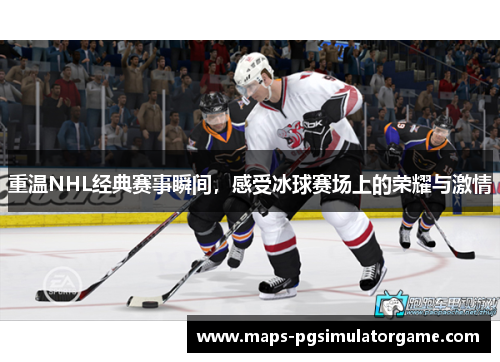 重温NHL经典赛事瞬间，感受冰球赛场上的荣耀与激情