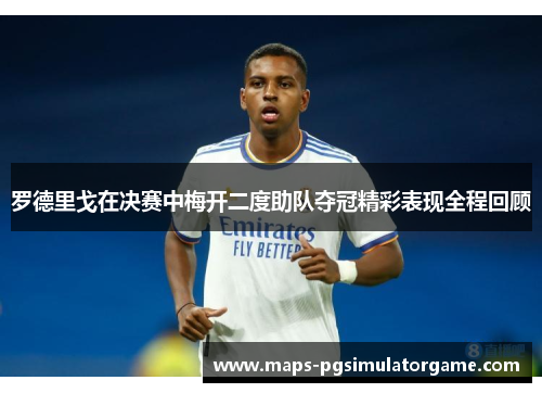 罗德里戈在决赛中梅开二度助队夺冠精彩表现全程回顾