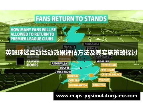 英超球迷互动活动效果评估方法及其实施策略探讨