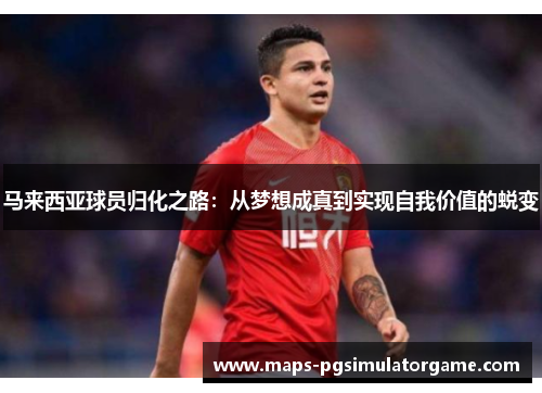 马来西亚球员归化之路：从梦想成真到实现自我价值的蜕变