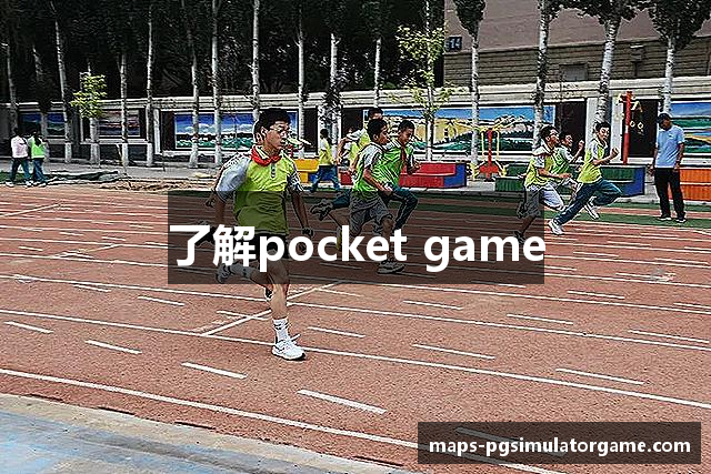 了解pocket game